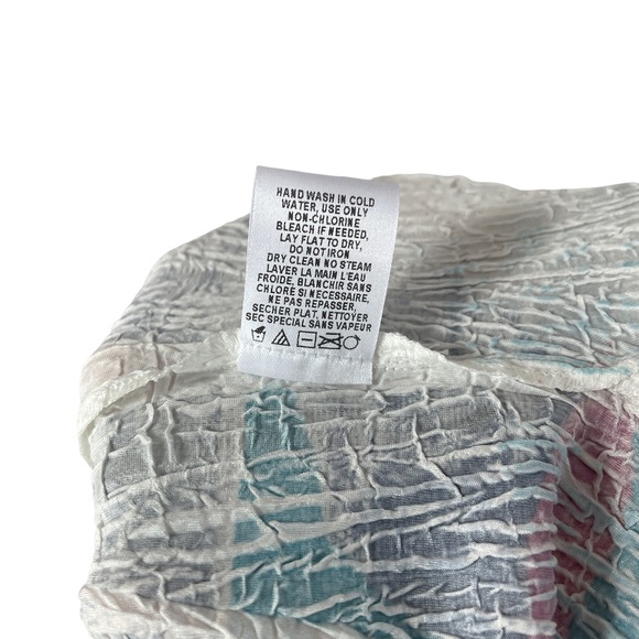 Komarov Silk Pleated Dress - Picture 5 of 6